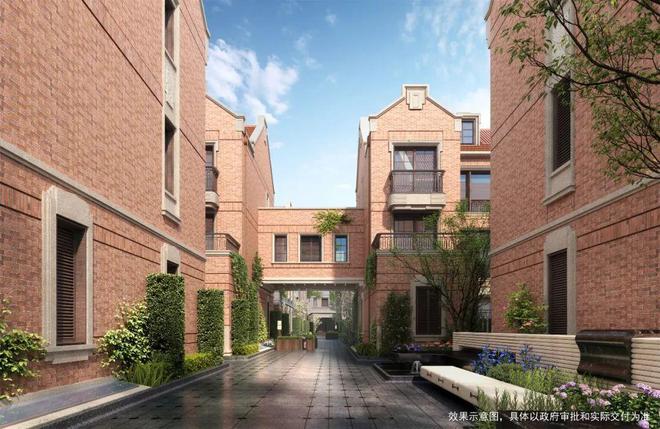 开云电竞:上海杨浦滨江桐安里首页-桐安里网站-售楼处电话(图8)