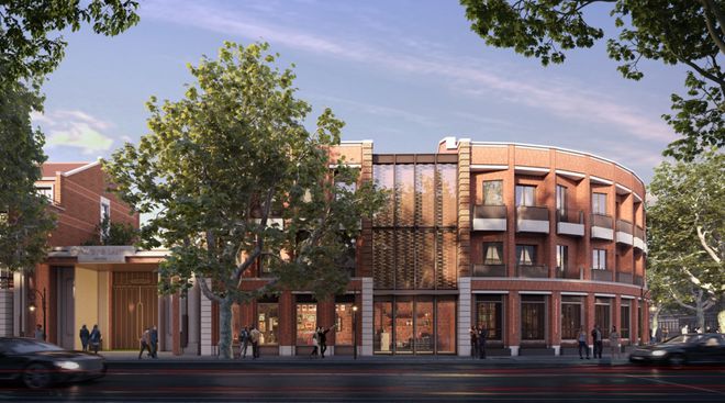 开云电竞:上海杨浦滨江桐安里首页-桐安里网站-售楼处电话(图11)