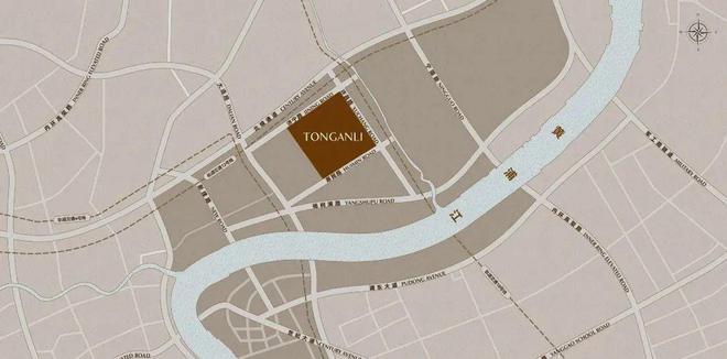 开云电竞:上海杨浦滨江桐安里首页-桐安里网站-售楼处电话(图22)