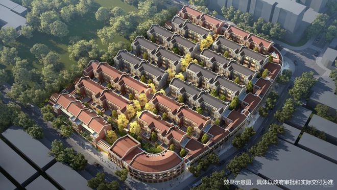 开云电竞:上海杨浦滨江桐安里首页-桐安里网站-售楼处电话(图26)