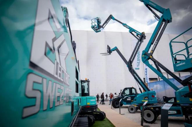 开云电竞:聚龄智能制造WMS用户山河智能解锁中国工程机械的进阶密码(图1)