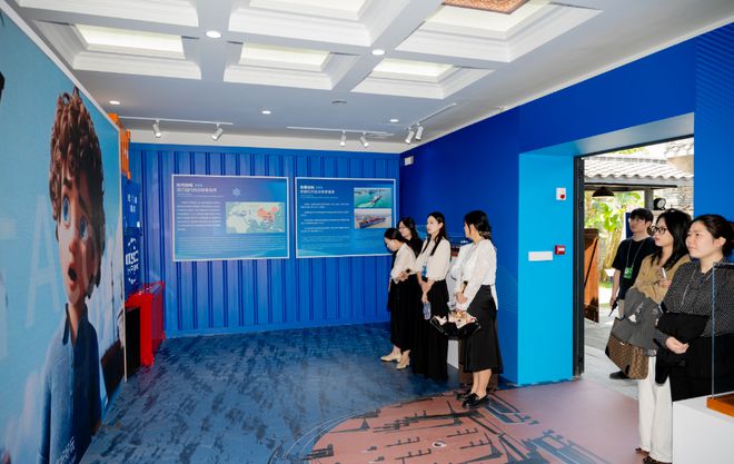 开云电竞网站:儋州城市展在琼海博鳌东屿岛文化公园开幕(图3)