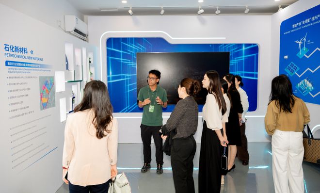 开云电竞网站:儋州城市展在琼海博鳌东屿岛文化公园开幕(图4)