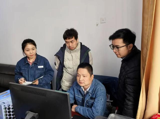 开云电竞入口:走在前干在实勇争先田丹丹：起步晚更要跑得快(图1)