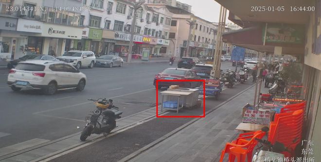 开云电竞:桥头城管“门前三包”出妙招智慧AI识别系统显神通(图4)