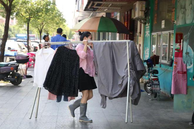 开云电竞:桥头城管“门前三包”出妙招智慧AI识别系统显神通(图9)