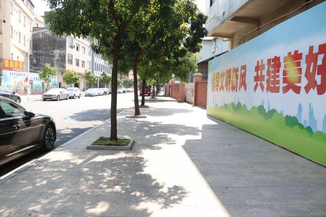 开云电竞:桥头城管“门前三包”出妙招智慧AI识别系统显神通(图10)