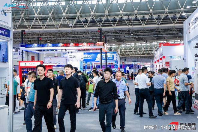 2025武汉智能仓储展于10月11-13日举行智能物流未来一触即发！(图1)