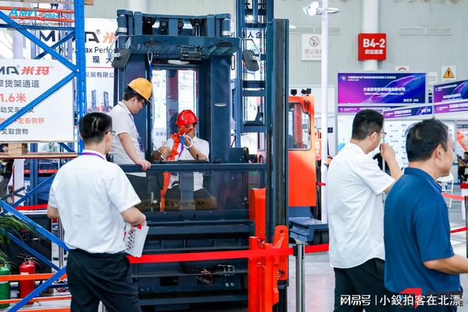 2025武汉智能仓储展于10月11-13日举行智能物流未来一触即发！(图4)