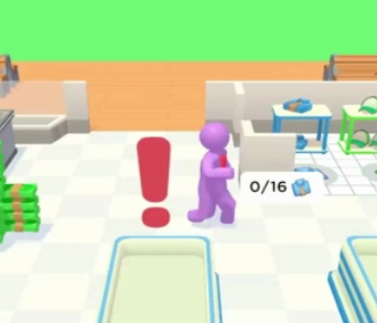 商场大玩家(图1)