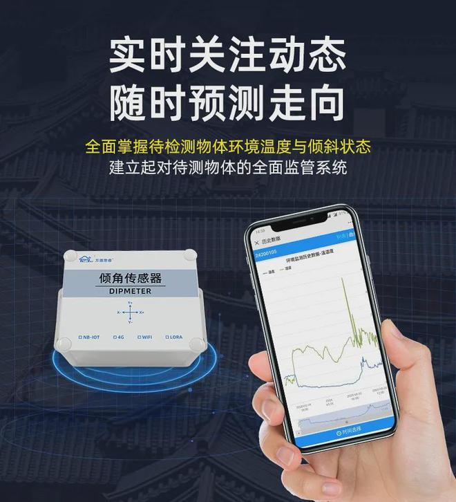 开云电竞:智能货架守护者：高精度倾角传感器如何重塑仓储安全管理(图5)