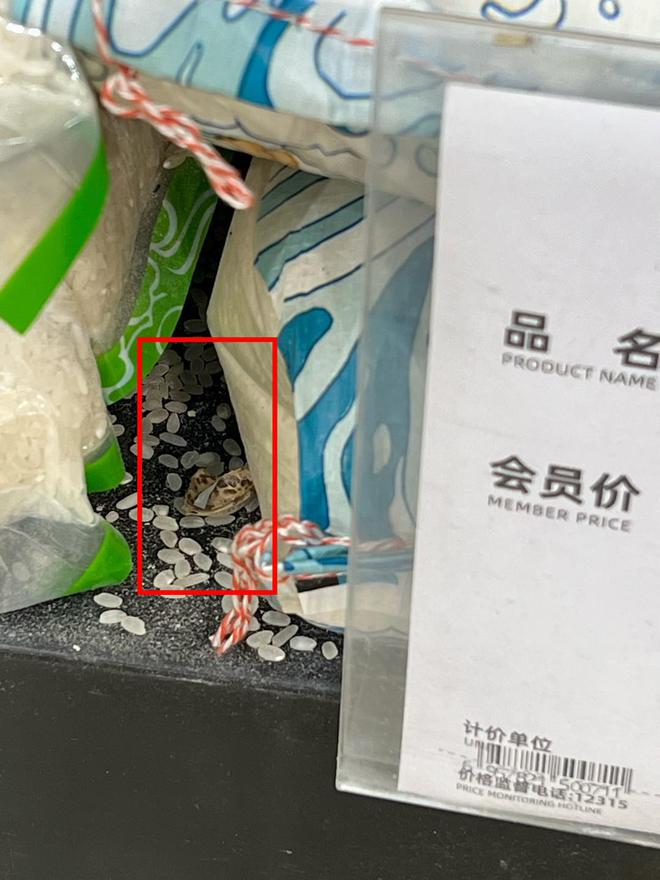 开云电竞app:云投诉消费者报料：永辉超市内有老鼠出没部分商品不符合储存条件(图5)