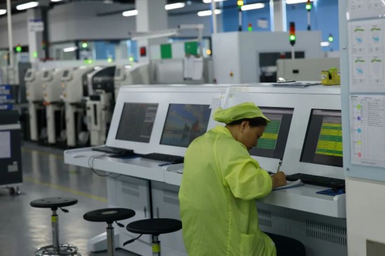 开云电竞马鞍山慈湖高新区：乘势“开门红”奋战二季度(图7)