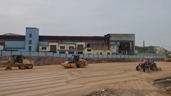 开云电竞马鞍山慈湖高新区：乘势“开门红”奋战二季度(图5)