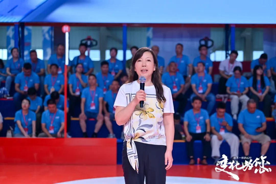 开云电竞智启新程安全领航——中力第七届629年度创新大会暨第五届“叉车安全日”湖北分会场活动圆满落幕！(图6)