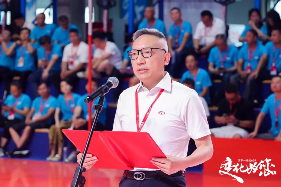 开云电竞智启新程安全领航——中力第七届629年度创新大会暨第五届“叉车安全日”湖北分会场活动圆满落幕！(图7)