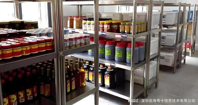 开云电竞app:食品冷链仓储问题剖析与解决方案(图2)