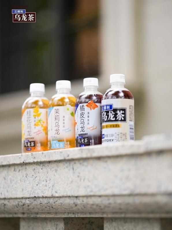 日本工艺和中国茶香的融合关系：三得利乌龙茶如何打造跨国精制链(图3)