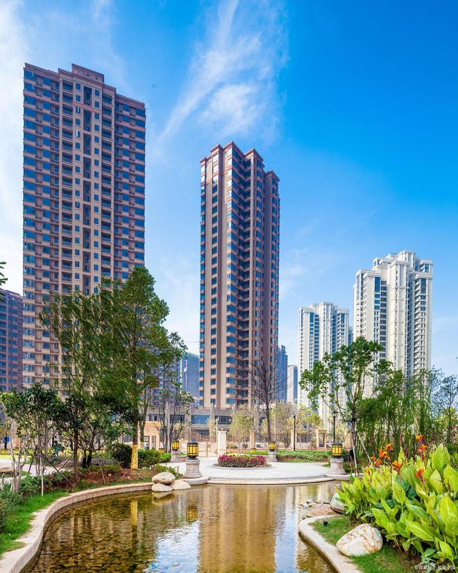开云电竞:绿宝园·翡梵售楼处_绿宝园·翡梵售楼处发布：新篇章(图20)