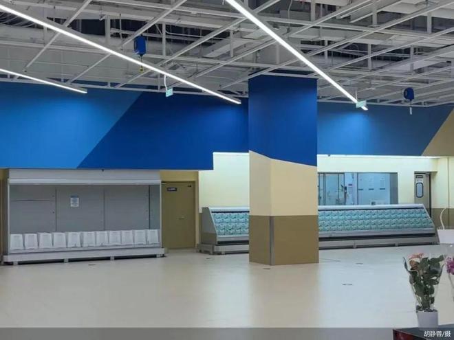 开云电竞入口:北京最后一家盒马X会员店或将关闭！不少货架空置进店已无需会员(图1)
