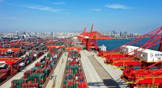 美国威胁贸易开云电竞禁运中国财长的表态(图2)