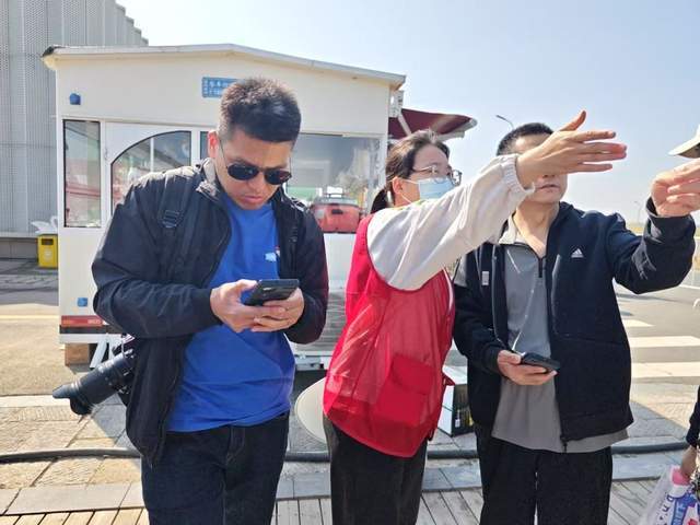 开云电竞东营油城义工：黄河奔腾处志愿暖人心(图6)