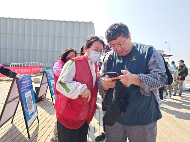 开云电竞东营油城义工：黄河奔腾处志愿暖人心(图7)