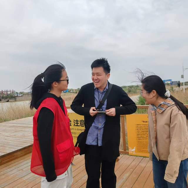 开云电竞东营油城义工：黄河奔腾处志愿暖人心(图5)