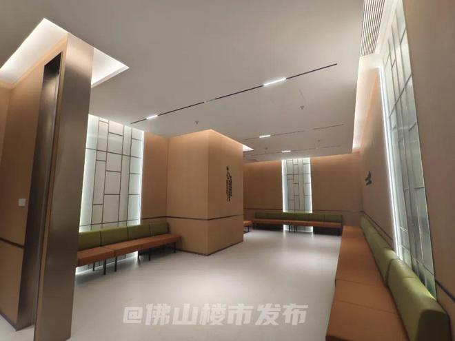 万民金海城开业！新一线佛山商业重磅升咖开云电竞(图11)
