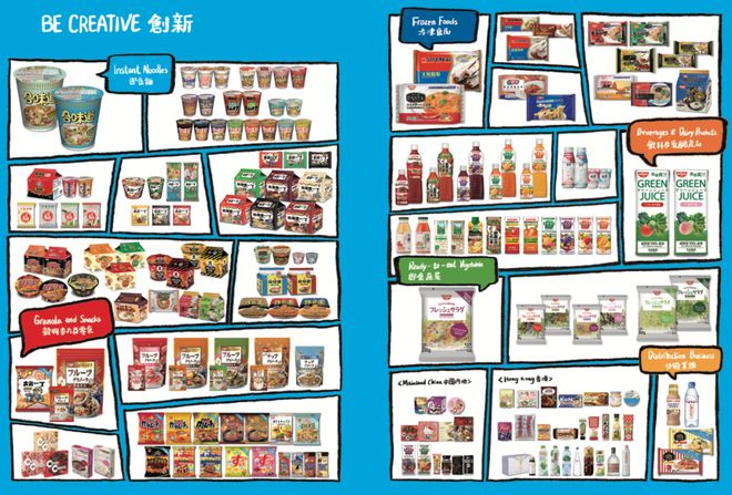 三得利、日清、龟甲万解码日本消费三巨头的全球化密码(图8)