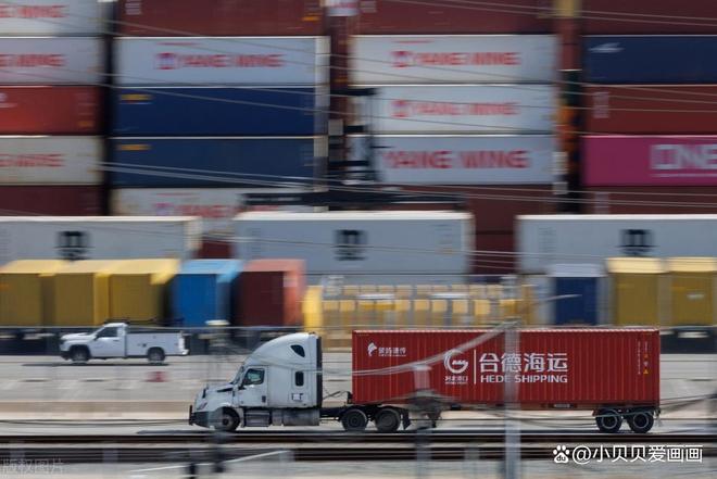 断货倒计时美国超市货架清空前的最后70天？(图4)