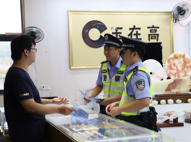 开云电竞:护航“晋江经验”民营经济安心闯！(图1)