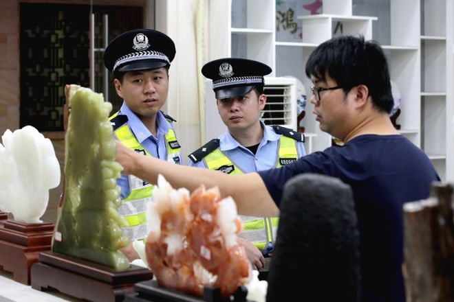 开云电竞:护航“晋江经验”民营经济安心闯！(图3)