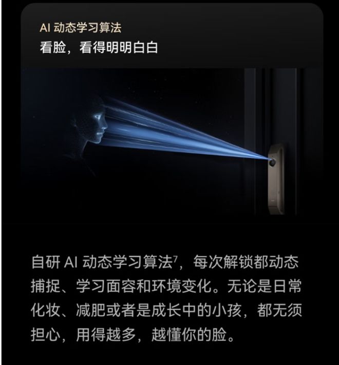开云电竞入口:华为智能门锁2Pro与Ultra：AI生物识别与HarmonyOS的巅峰融合(图6)