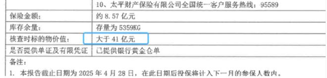 开云电竞网站:“稳赚不赔”神话崩塌！这家黄金现大规模兑付异常(图5)