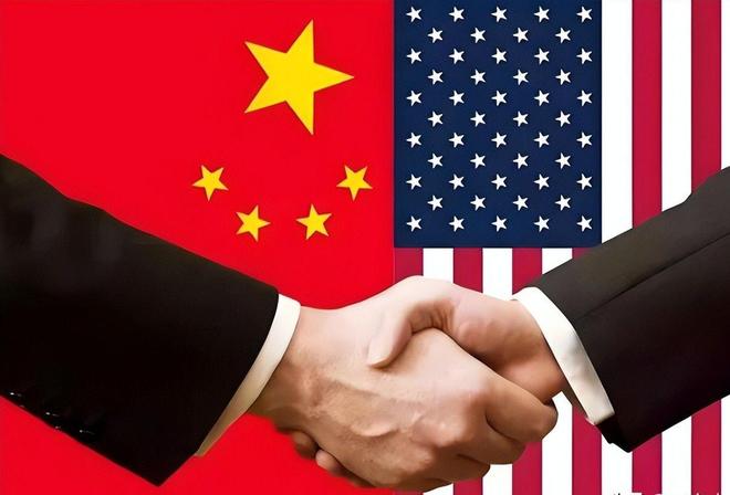 开云电竞app:凌晨中方通报中美会谈结果5个字让全世界悬着的心终于放下！(图6)