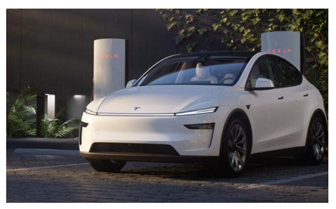 开云电竞网站:国产焕新ModelY热销海外：澳大利亚市场成新增长点(图1)