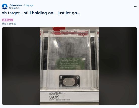 仍心有不甘？一零售商还为《星鸣特攻》留着货架位置(图2)