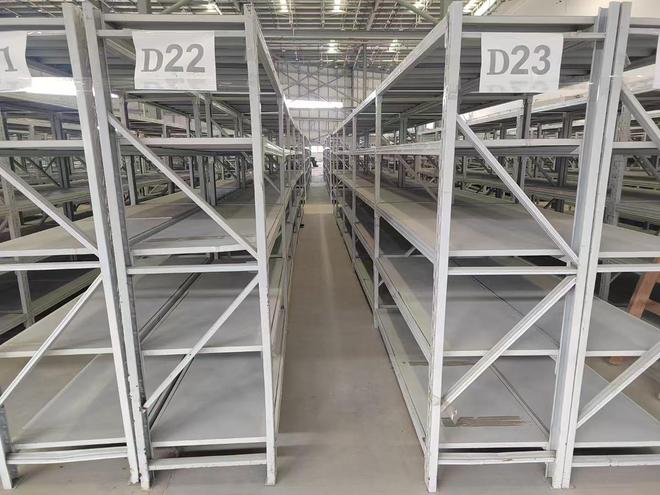 盘点靠谱的仓库货架服务商家深聊仓储货架厂推荐(图2)