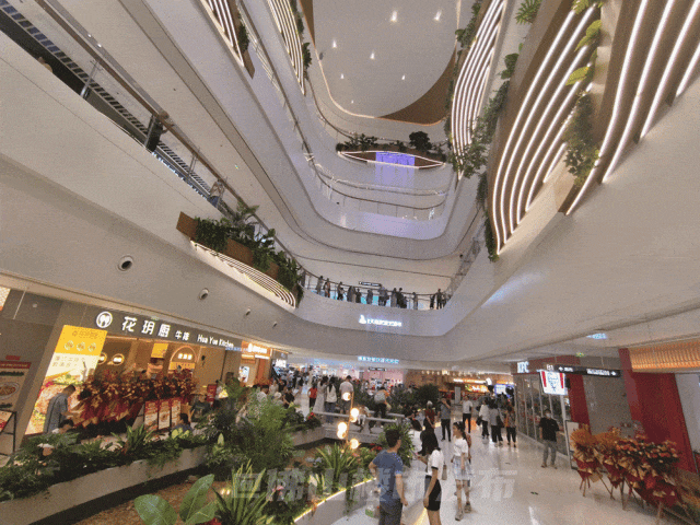 开云电竞万民金海城开业！新一线佛山商业重磅升咖(图9)