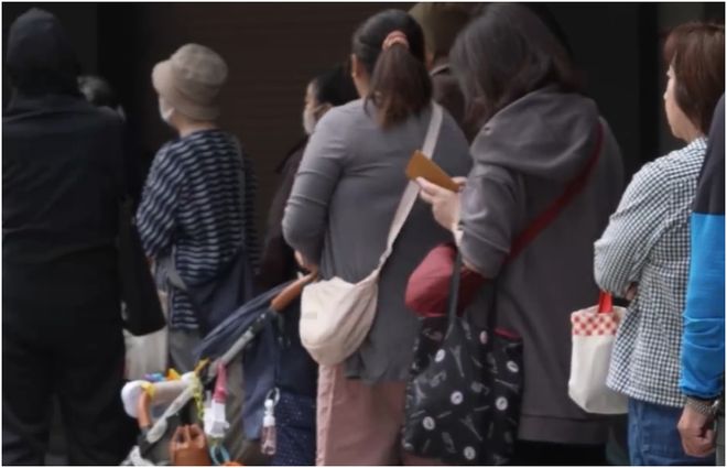 kaiyun开云电竞:日本闹米荒AV都拍出来了(图4)