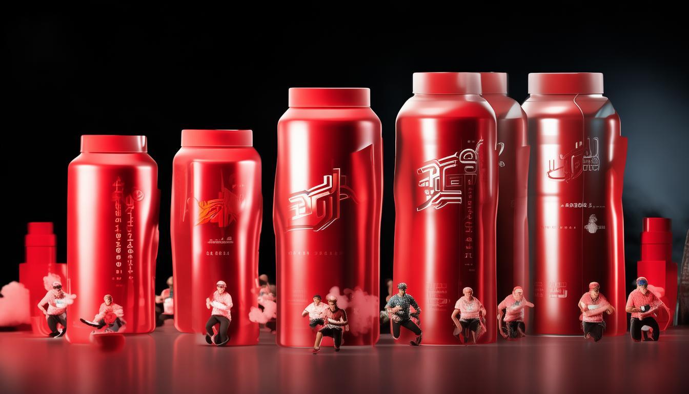 开云电竞入口:红色尖叫竟溢价超9倍？二手平台现快过期饮料咋回事(图5)