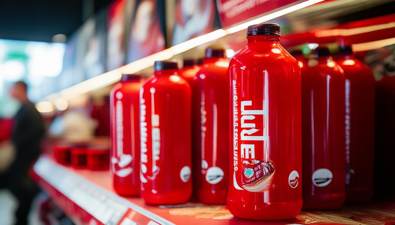 开云电竞入口:红色尖叫竟溢价超9倍？二手平台现快过期饮料咋回事(图4)