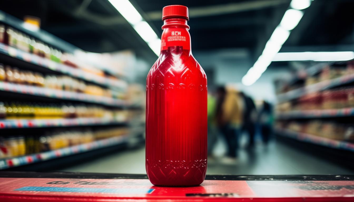 开云电竞入口:红色尖叫竟溢价超9倍？二手平台现快过期饮料咋回事(图2)