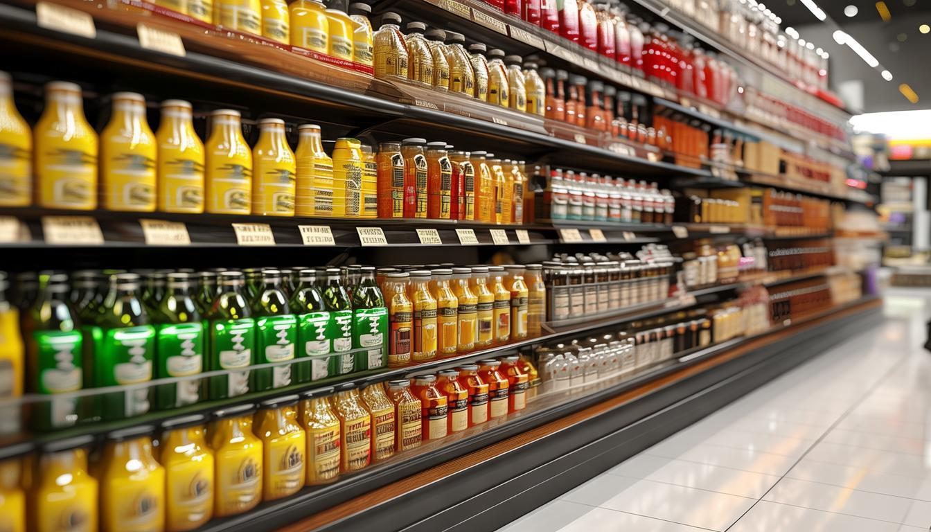 开云电竞入口:红色尖叫竟溢价超9倍？二手平台现快过期饮料咋回事(图7)