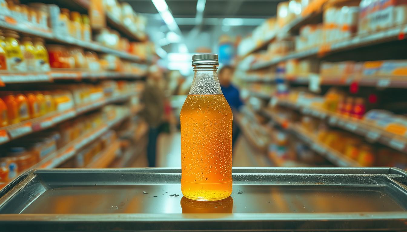 开云电竞入口:红色尖叫竟溢价超9倍？二手平台现快过期饮料咋回事(图8)