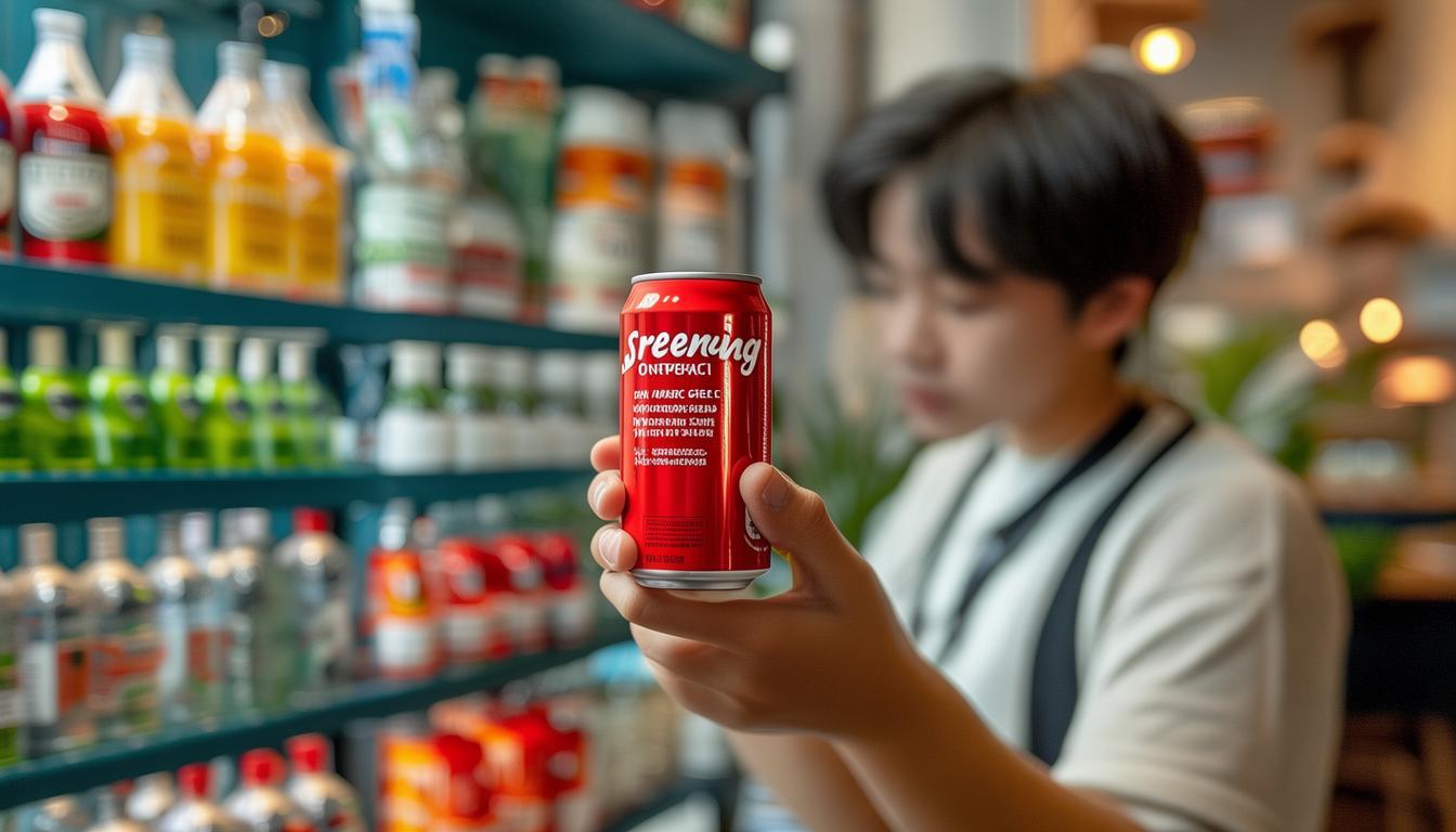 开云电竞入口:红色尖叫竟溢价超9倍？二手平台现快过期饮料咋回事(图6)