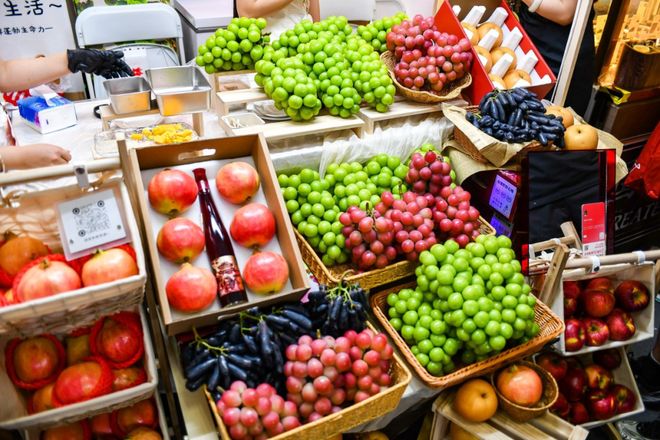 “电商”成“市集”小红书重构生活方式电商(图1)