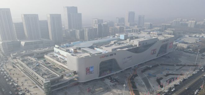 开云电竞货架清空！天津这家大型连锁超市要关门？回复！(图1)