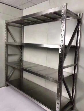 开云电竞聊城智创取得新型物流仓储货架专利有效防止货物运输或处理过程中滑落(图4)